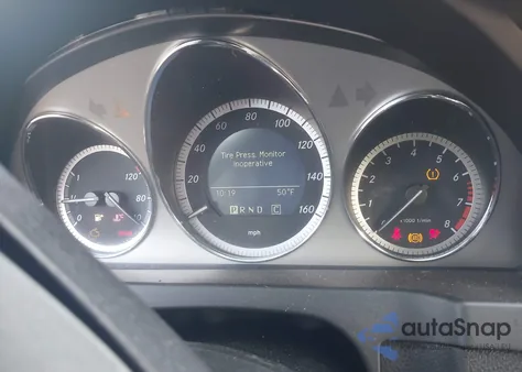 2009 Mercedes-Benz C 300 Sport 4Matic from USA, damaged, VIN WDDGF81X59F205093